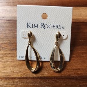 Kim Rogers Pierced Earrings
